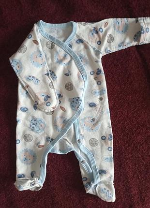 Теплый человечек