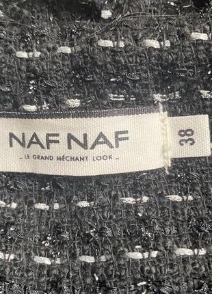 Куртка naf naf4 фото