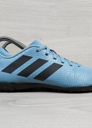 Дитячі футбольні сороконіжки adidas оригінал, розмір 36 2/3 (копочки)1 фото