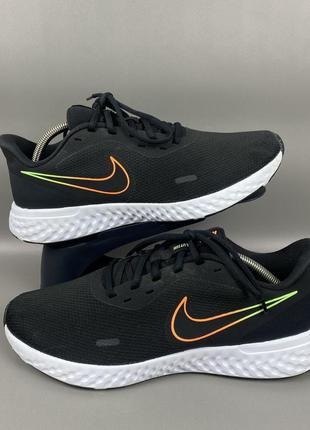 Кросівки nike revolution 5 bq3204-017 оригінал для залу