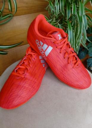 Бутсы размер 37,5. adidas