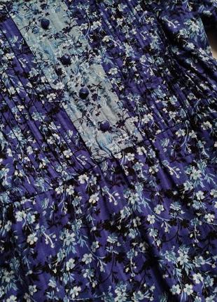 Сукня міді з квітковим принтом next5 фото