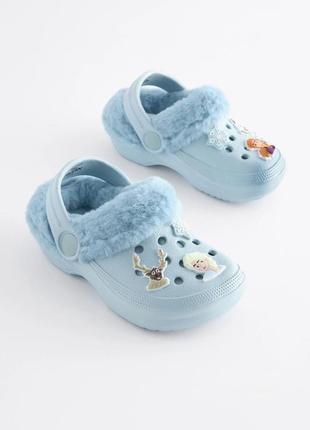 Crocs ельза next