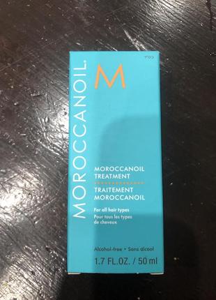 Moroccanoil treatment for all hair types2 фото