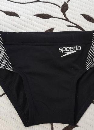 Плавки для плавання на хлопчика 4-6 років, фірми speedo