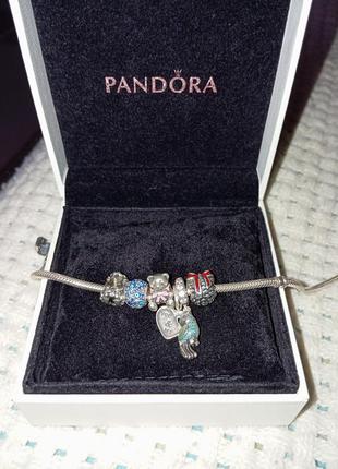 Пандора браслет оригинал