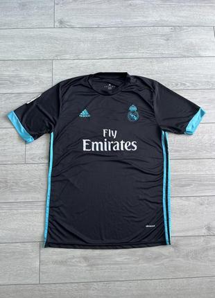 Cristiano ronaldo real madrid adidas football shirt футболка2 фото