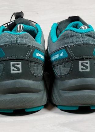 Жіночі трекінгові кросівки salomon gore-tex оригінал, розмір 39 - 408 фото