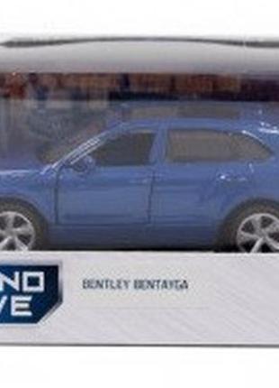 Игрушечный автомобиль bentley bentayga 25026(4) || детские машинки