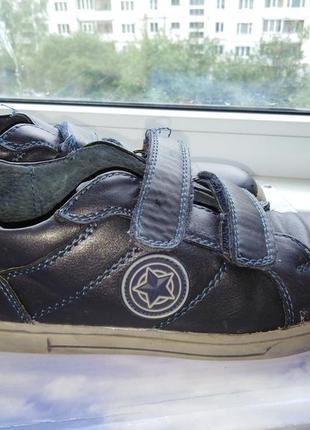 Кожанные мокасины, кеды, кроссовки