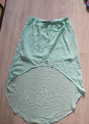 Юбка лёгкая