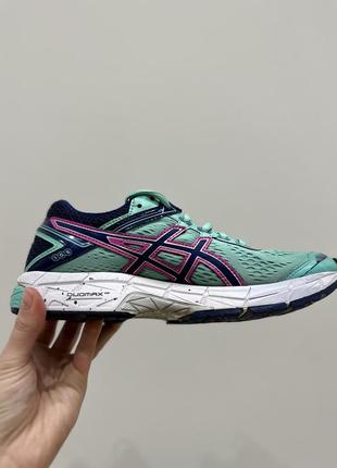 Кросівки жіночі asics3 фото