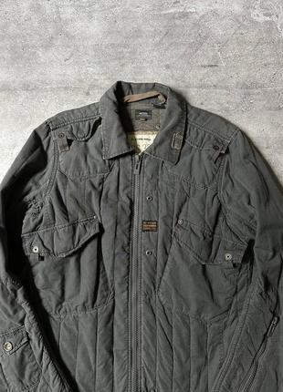 Куртка g-star raw blan quilted y2k style4 фото
