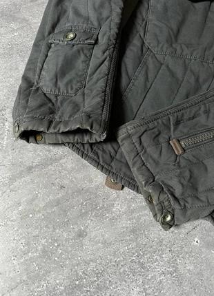 Куртка g-star raw blan quilted y2k style8 фото