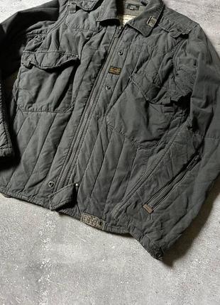 Куртка g-star raw blan quilted y2k style7 фото
