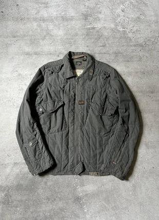 Куртка g-star raw blan quilted y2k style3 фото