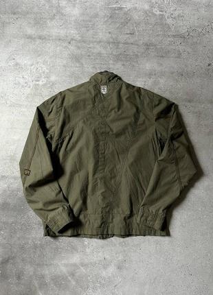 Мілітарі куртка g-star raw halo recolite military overshirt8 фото