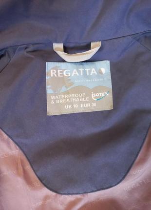 Куртка штормовка ветровка regatta   isotex 5000 реглан  l/xl4 фото