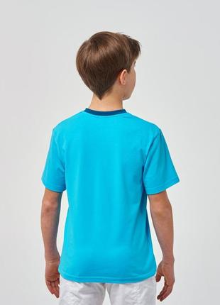 Новый в упаковке с биркой |футболка для мальчика | 128, 134 размера |3 фото