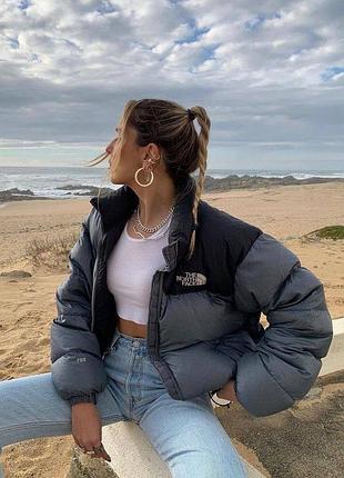 Куртка the north face на весну