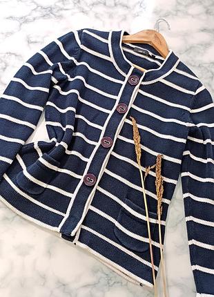 Свитер кардиган женский