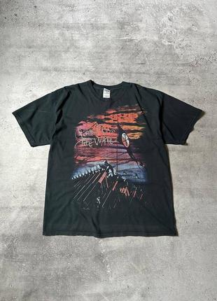 Винтажный мерч pink floyd
