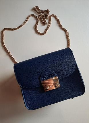 Стильная красивая сумочка baldinini оригинал