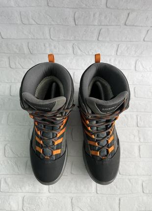 Зимние ботинки lowa rimco gore-tex 37 зимові черевики сапоги чоботи оригинал3 фото