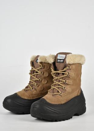 Cold front жіночі черевики чоботи валенки зимові розмір 37