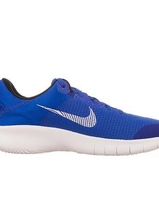 Мужские кроссовки nike flex experience rn 11 nn голубой 42.5 (7ddd9284-402 42.5)