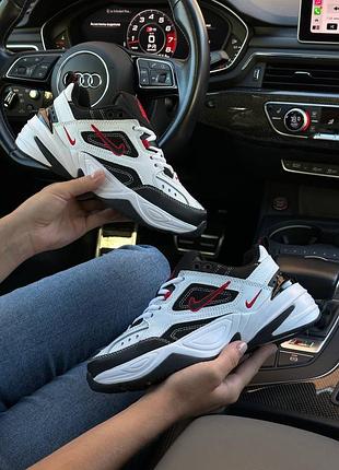 Женские кроссовки nike m2k tekno premium