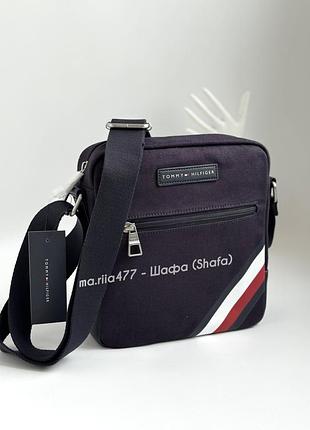 Чоловіча сумка tommy hilfiger оригінал