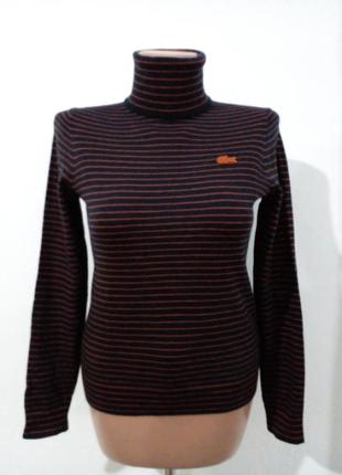 Небольшая шерстяная водолазка гольф