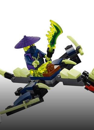 Lego ninjago 70733 sale