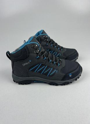 Демисезонные ботинки gelert waterproof3 фото
