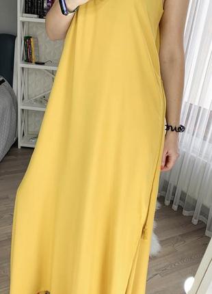 Платье макси reserved