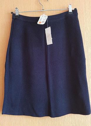 Трикотажная юбка италия р.38
