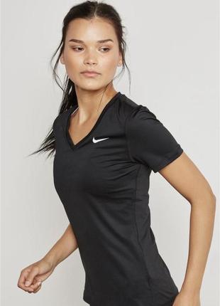 Nike dri-fit футболка1 фото