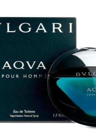 Парфюмированная вода для мужчин bvlgari aqua&nbsp;распыл от 3мл, цена за 1мл 10грн.