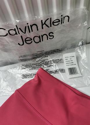 Оригинальные велосипедки calvin klein5 фото