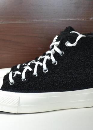 Converse chuck taylor all star cosy club 40-41р кеды кроссовки