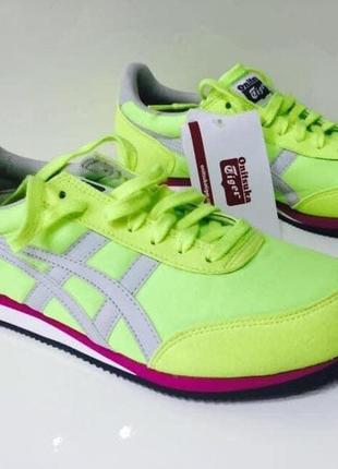 Женские кроссовки onitsuka tiger (asics)