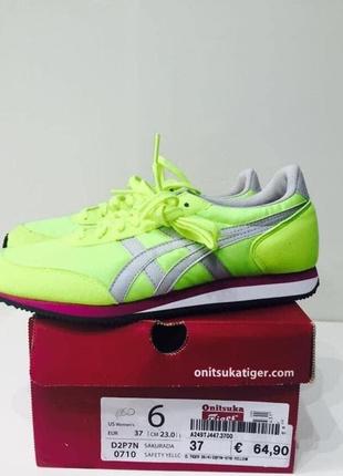 Женские кроссовки onitsuka tiger (asics)4 фото