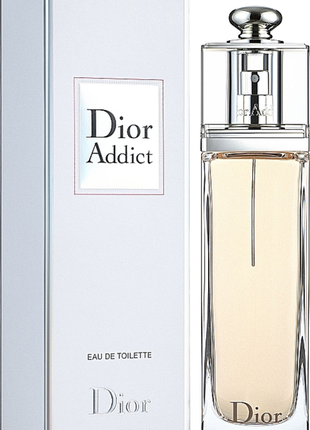 Dior addict туалетна вода