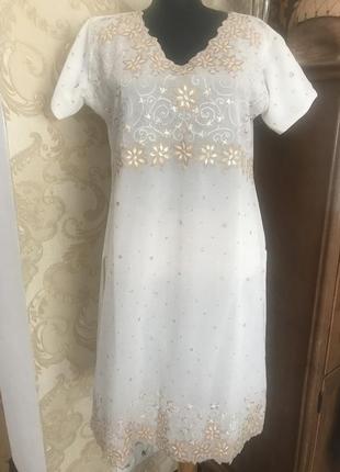 Індія плаття туніка  вишивка