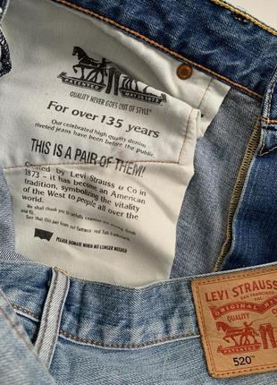 Джинси levi's2 фото