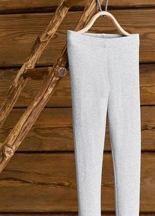 Термолеггинсы на флисе pepperts на девочку 146-152см (10-12роков)