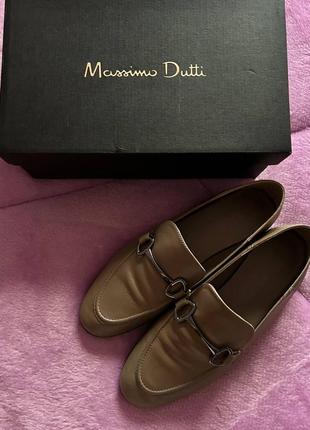 Лофери massimo dutti