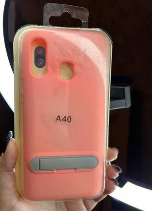 Чехол samsung a40