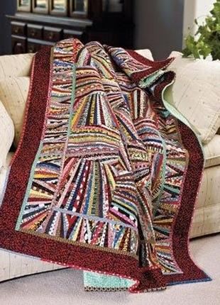 Покривала, комплекти в стилі печворк